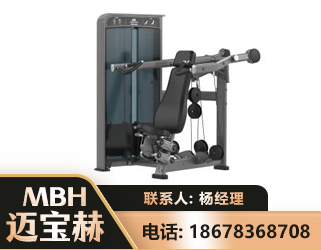 柳州肩部推举训练器