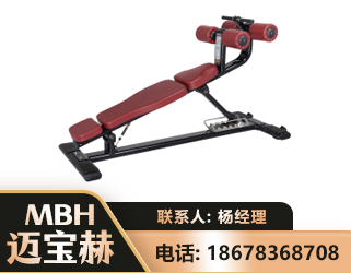 柳州可调腹肌板